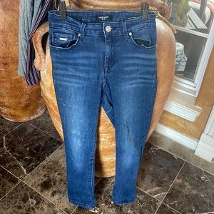 Nine West skinny ankle jeans Size 4